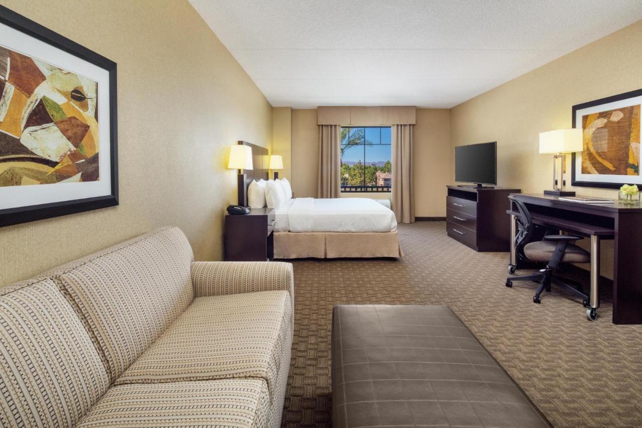 Holiday Inn Phoenix/Chandler By Ihg Luaran gambar