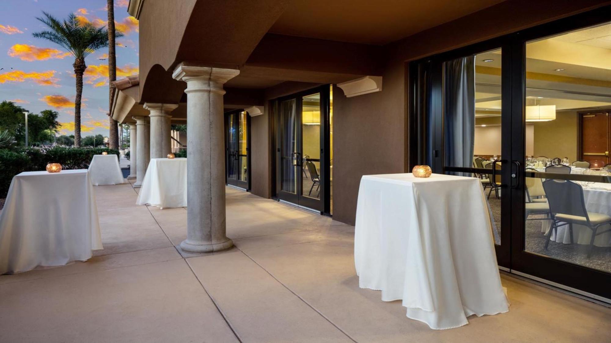 Holiday Inn Phoenix/Chandler By Ihg Luaran gambar